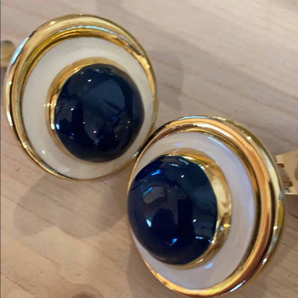 Vintage earrings - Picture 4 of 4